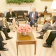 Image for article titled Fox Host Outraged that Obama Met With MSNBC Anchors, Conveniently Forgets She Did the Same During the Bush Years